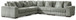 Lindyn - Sectional