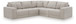 Next-Gen Gaucho - Sectional