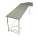 Bambina - Computer Desk - Gray & White