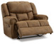 Boothbay - Wide Seat Recliner