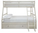 Robbinsdale - Bunk Bed With Storage