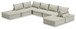 Bales - Sectional