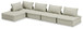 Bales - Sectional