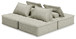 Bales - Sectional