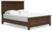 Danabrin - Panel Bed