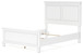 Fortman - Panel Bed