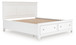 Fortman - Panel Bed