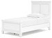Fortman - Panel Bed