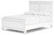 Fortman - Panel Bed