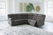 Partymate - Reclining Sectional