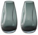 Beamund - Vase - 9"