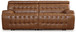 Temmpton - Power Reclining Sectional