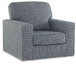Olwenburg - Swivel Accent Chair