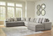 Avaliyah - Living Room Set