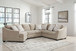 Brogan Bay - Sectional