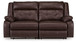 Punch Up - Power Reclining Sectional