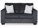 Altari - Stationary Loveseat