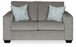 Altari - Stationary Loveseat