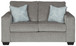 Altari - Stationary Loveseat