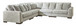 Regent Park - Sectional