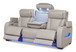 Boyington - Power Reclining Sofa With Adj Headrest