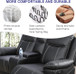 3 Piece Living Room Reclining Sofa Sets