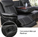 3 Piece Living Room Reclining Sofa Sets