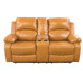 3 Piece Ginger Living Room Furniture Set