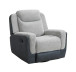 Wilbert Reclining Living Room Set in Fabric