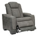 Next-gen Durapella - Pwr Recliner/Adj Headrest