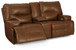 Francesca - Pwr Rec Loveseat/Con/Adj Hdrst