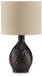 Garinton - Ceramic Table Lamp