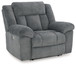 Tip-off - Power Recliner With Adj Headrest