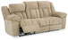 Tip-off - Power Reclining Sofa With Adj Headrest