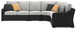 Beachcroft - Outdoor Sectional