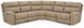 Next-Gen Durapella - Reclining Sectional