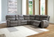 Next-Gen Durapella - Reclining Sectional