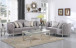 Bellisimo Living Room Set in Fabric S6226 by New Era Innovations