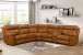 Fresno Power Reclining Sectional