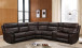 Fresno Power Reclining Sectional