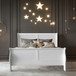 Louis Philippe III - Bed (FB 34"H)