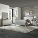 Louis Philippe III - Bed (FB 34"H)
