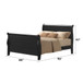 Louis Philippe III - Bed (FB 34"H)