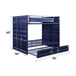 Cargo - Industrial - Bunk Bed