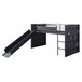 Cargo - Loft Bed w/Slide