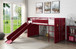 Cargo - Loft Bed w/Slide