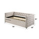 Romona - Daybed & Trundle