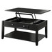 Malachi - Coffee Table w/Lift Top
