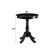 Alger - Accent Table