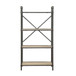 Itzel - Bookshelf For Office